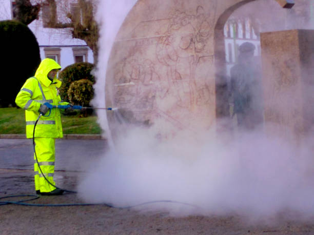 Garage Pressure Washing in Punta Gorda, FL
